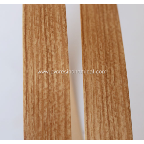 Flexible PVC T Profile Edge Banding for Furniture